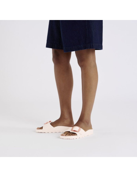Birkenstock madrid big buckle eva light rose (1029632)