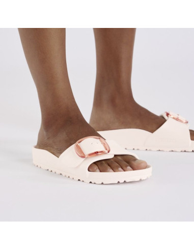 Birkenstock madrid big buckle eva light rose (1029632)