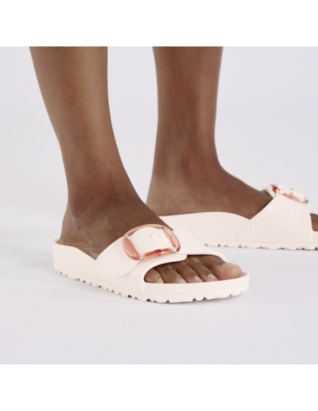 Birkenstock madrid big buckle eva light rose (1029632)