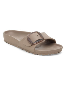 Birkenstock madrid big buckle eva gray taupe (1030479)