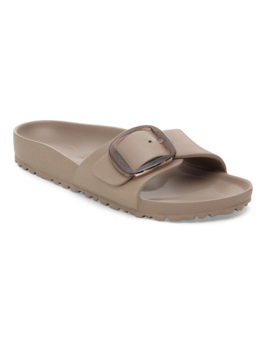 Birkenstock madrid big buckle eva gray taupe (1030479)