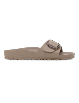 Birkenstock madrid big buckle eva gray taupe (1030479) 2