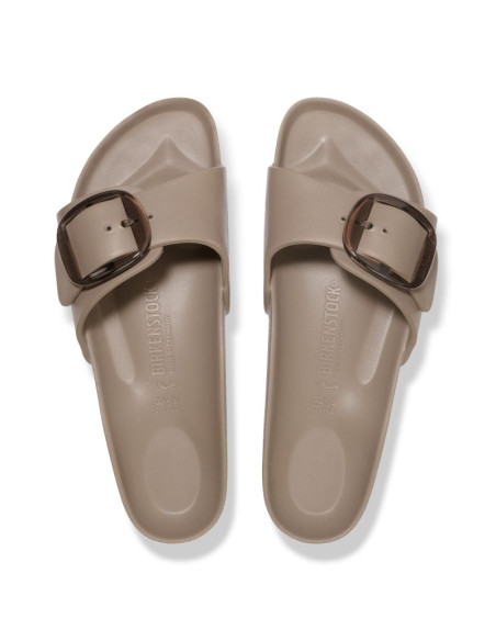 Birkenstock madrid big buckle eva gray taupe (1030479)