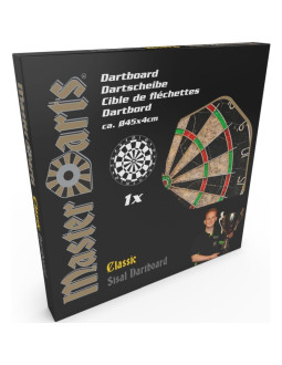 Dart sizalowy 45cm classic