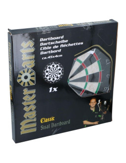Dart sizalowy 45cm classic 2