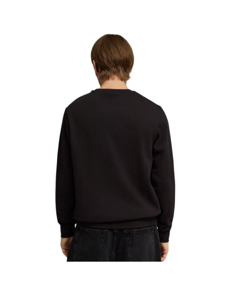 Bluza męska puma ess small no.1 logo czarna 692913 01