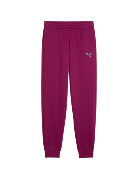 Spodnie dla dzieci puma ess elevated fuksja 694702 41