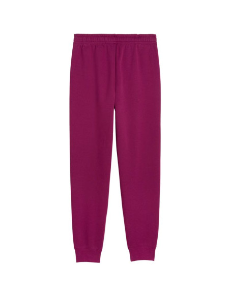 Spodnie dla dzieci puma ess elevated fuksja 694702 41