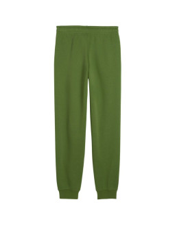 Spodnie dla dzieci puma ess no. 1 logo zielone 684912 68 2