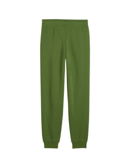 Spodnie dla dzieci puma ess no. 1 logo zielone 684912 68