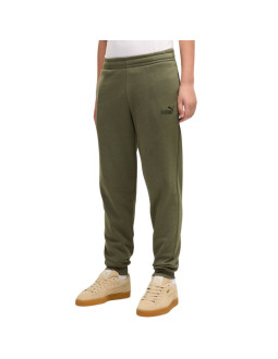 Spodnie dla dzieci puma ess no. 1 logo khaki 684912 86