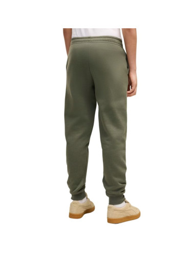 Spodnie dla dzieci puma ess no. 1 logo khaki 684912 86