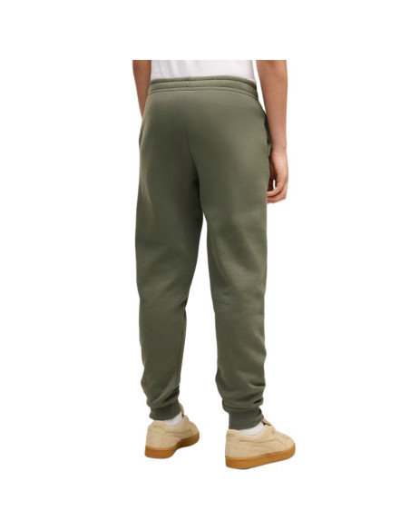 Spodnie dla dzieci puma ess no. 1 logo khaki 684912 86