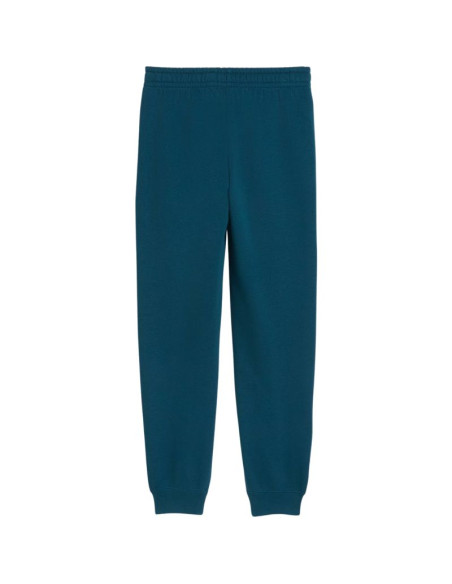 Spodnie dla dzieci puma ess 2 color no. 1 logo turkusowe 685824 36