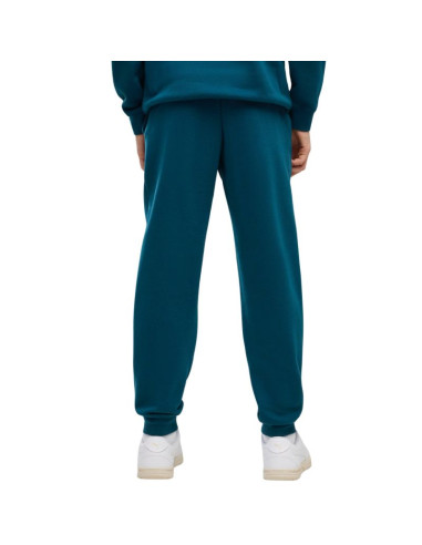 Spodnie dla dzieci puma ess 2 color no. 1 logo turkusowe 685824 36