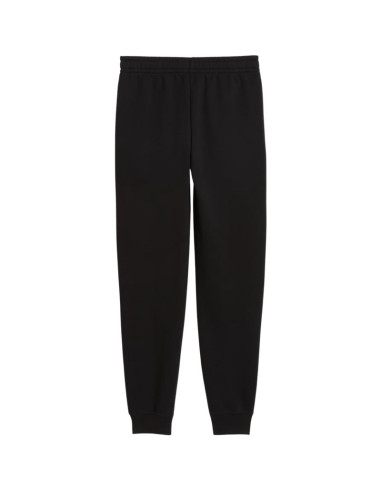 Spodnie dla dzieci puma ess 2 color no. 1 logo czarne 685824 71