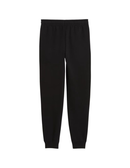 Spodnie dla dzieci puma ess 2 color no. 1 logo czarne 685824 71