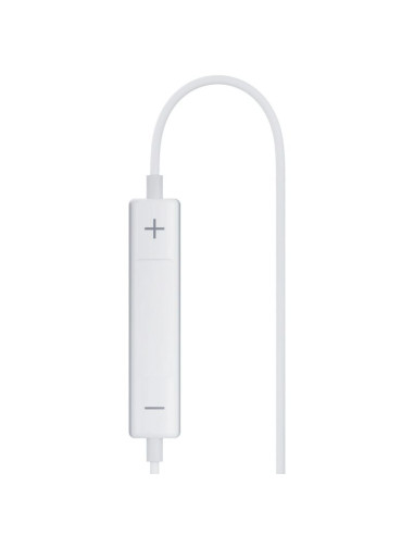 Słuchawki 3mk wired headphones przewodowe ze złączem usb-c - białe
