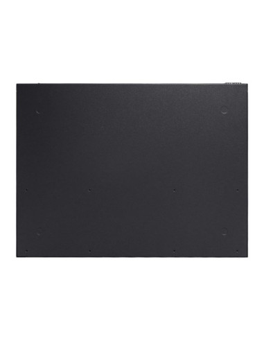 Tp-link omada sg3428xmpp łącza sieciowe zarządzany l2+ gigabit ethernet (10/100/1000) obsługa poe 1u czarny