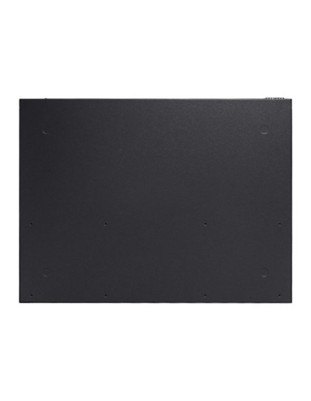 Tp-link omada sg3428xmpp łącza sieciowe zarządzany l2+ gigabit ethernet (10/100/1000) obsługa poe 1u czarny