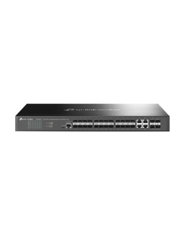 Switch tp-link tl-sg3428xf 4x 10ge sfp+ slots