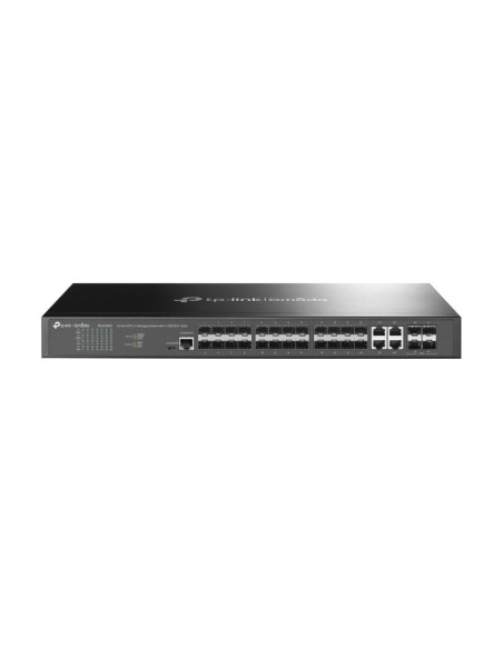 Switch tp-link tl-sg3428xf 4x 10ge sfp+ slots
