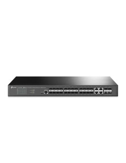 Switch tp-link tl-sg3428xf 4x 10ge sfp+ slots 2
