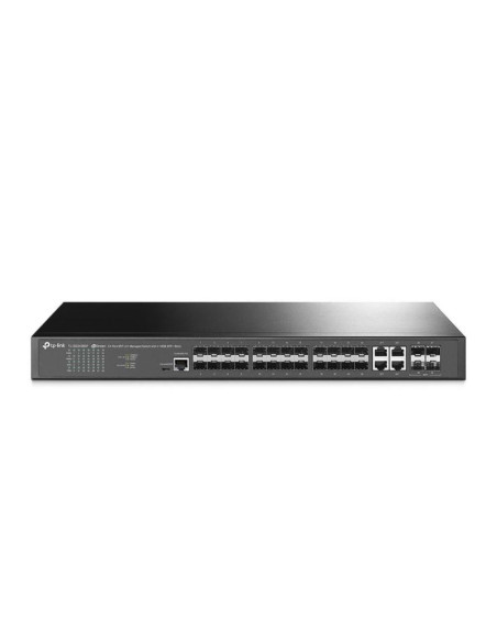 Switch tp-link tl-sg3428xf 4x 10ge sfp+ slots