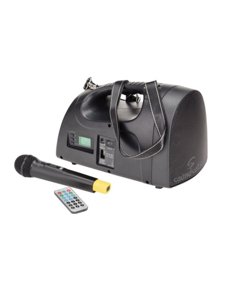 Soundsation pocketlive u16hbt - bezprzewodowy system uhf ze wzmacniaczem