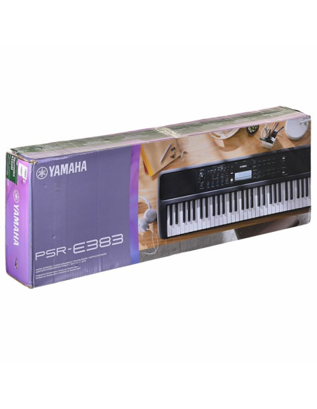 Yamaha psr-e383 - keyboard