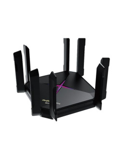 Ruijie networks rg-ew6000gx router bezprzewodowy 2.5 gigabit ethernet dual-band (2.4 ghz / 5.8 ghz) czarny