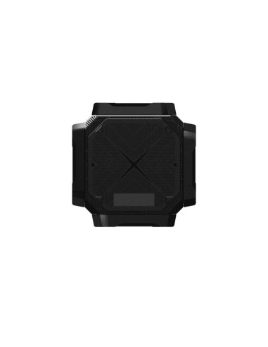 Ruijie networks rg-ew6000gx router bezprzewodowy 2.5 gigabit ethernet dual-band (2.4 ghz / 5.8 ghz) czarny