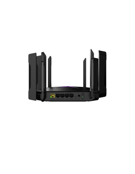 Ruijie networks rg-ew6000gx router bezprzewodowy 2.5 gigabit ethernet dual-band (2.4 ghz / 5.8 ghz) czarny