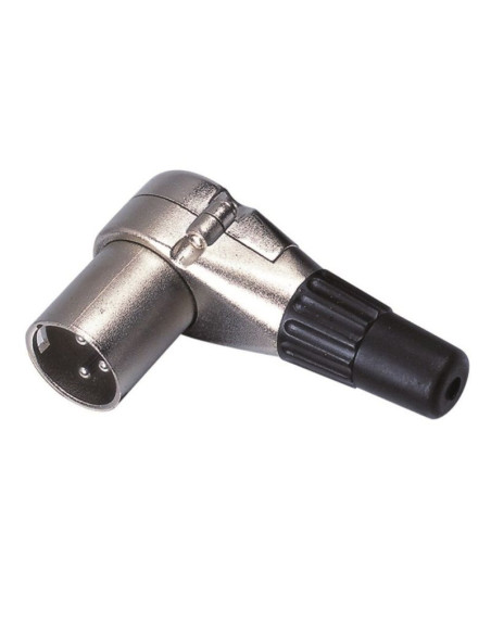 Soundsation go-link sxlr034m-b - wtyk xlr męski, 25 sztuk