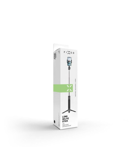 Fixed fixsn-xl-bk uchwyt uchwyt pasywny telefon komórkowy/smartfon czarny