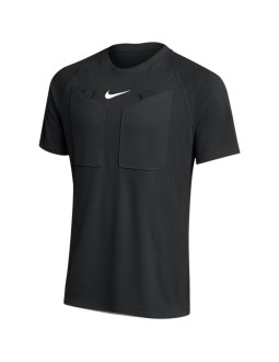 Koszulka męska nike dri-fit referee iii czarna hv8319 010 m