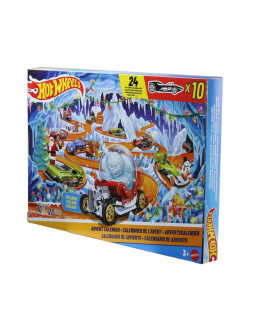 Hot wheels jlg41 samochodzik