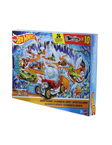 Hot wheels jlg41 samochodzik