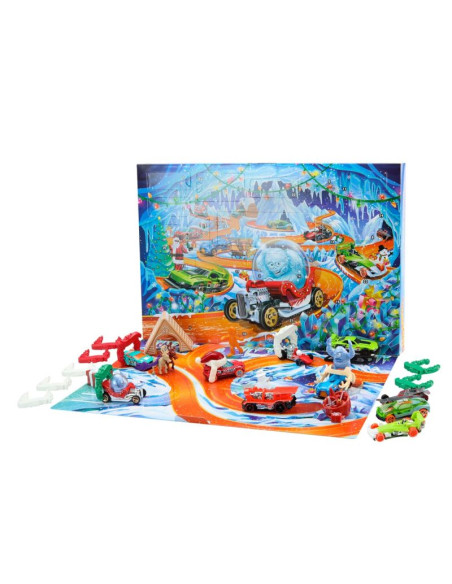 Hot wheels jlg41 samochodzik