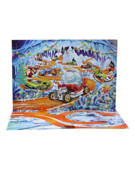 Hot wheels jlg41 samochodzik