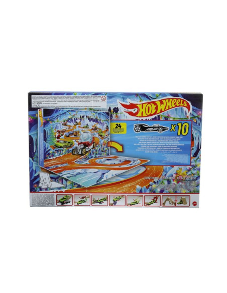 Hot wheels jlg41 samochodzik