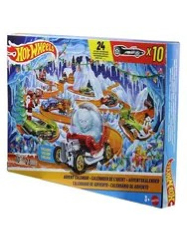 Hot wheels jlg41 samochodzik