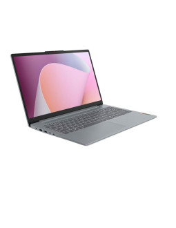 Lenovo ideapad slim 3 15amn8 ryzen 5 40 15.6"fhd ips 300nits ag 16gb lpddr5-5500 ssd512 radeon 610m wifi 6+bt cam720p 47wh noos 