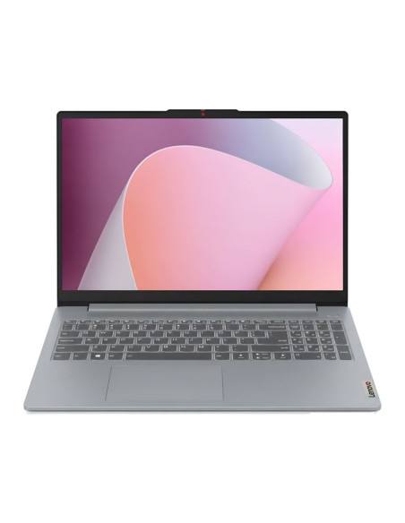 Lenovo ideapad slim 3 15amn8 ryzen 5 40 15.6"fhd ips 300nits ag 16gb lpddr5-5500 ssd512 radeon 610m wifi 6+bt cam720p 47wh noos 
