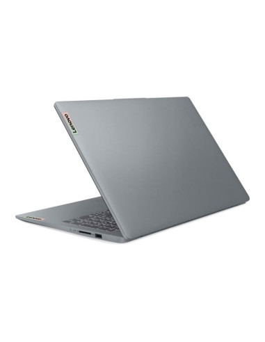 Lenovo ideapad slim 3 15amn8 ryzen 5 40 15.6"fhd ips 300nits ag 16gb lpddr5-5500 ssd512 radeon 610m wifi 6+bt cam720p 47wh noos 