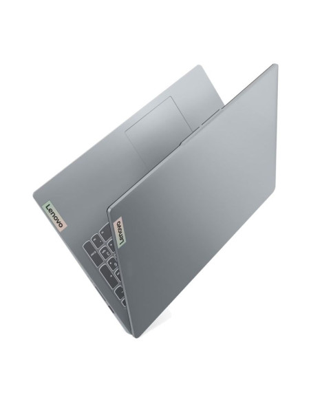 Lenovo ideapad slim 3 15amn8 ryzen 5 40 15.6"fhd ips 300nits ag 16gb lpddr5-5500 ssd512 radeon 610m wifi 6+bt cam720p 47wh noos 