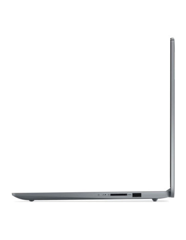 Lenovo ideapad slim 3 15amn8 ryzen 5 40 15.6"fhd ips 300nits ag 16gb lpddr5-5500 ssd512 radeon 610m wifi 6+bt cam720p 47wh noos 