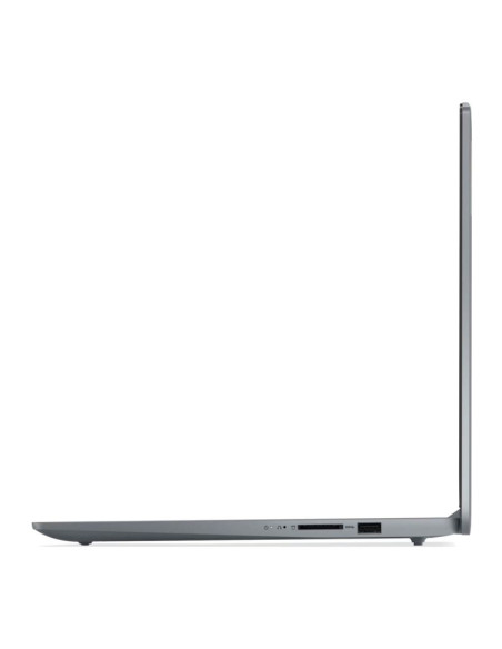 Lenovo ideapad slim 3 15amn8 ryzen 5 40 15.6"fhd ips 300nits ag 16gb lpddr5-5500 ssd512 radeon 610m wifi 6+bt cam720p 47wh noos 