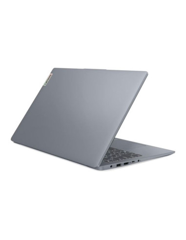 Lenovo ideapad slim 3 15amn8 ryzen 5 40 15.6"fhd ips 300nits ag 16gb lpddr5-5500 ssd512 radeon 610m wifi 6+bt cam720p 47wh noos 