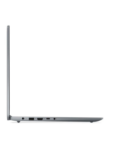 Lenovo ideapad slim 3 15amn8 ryzen 5 40 15.6"fhd ips 300nits ag 16gb lpddr5-5500 ssd512 radeon 610m wifi 6+bt cam720p 47wh noos 